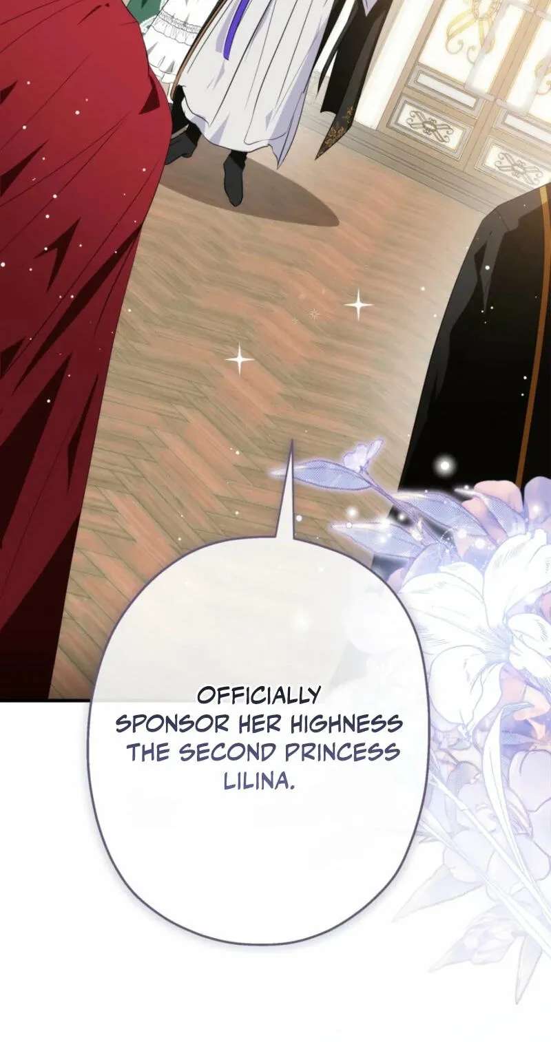 Little Lady Lilina Chapter 45 - page 3