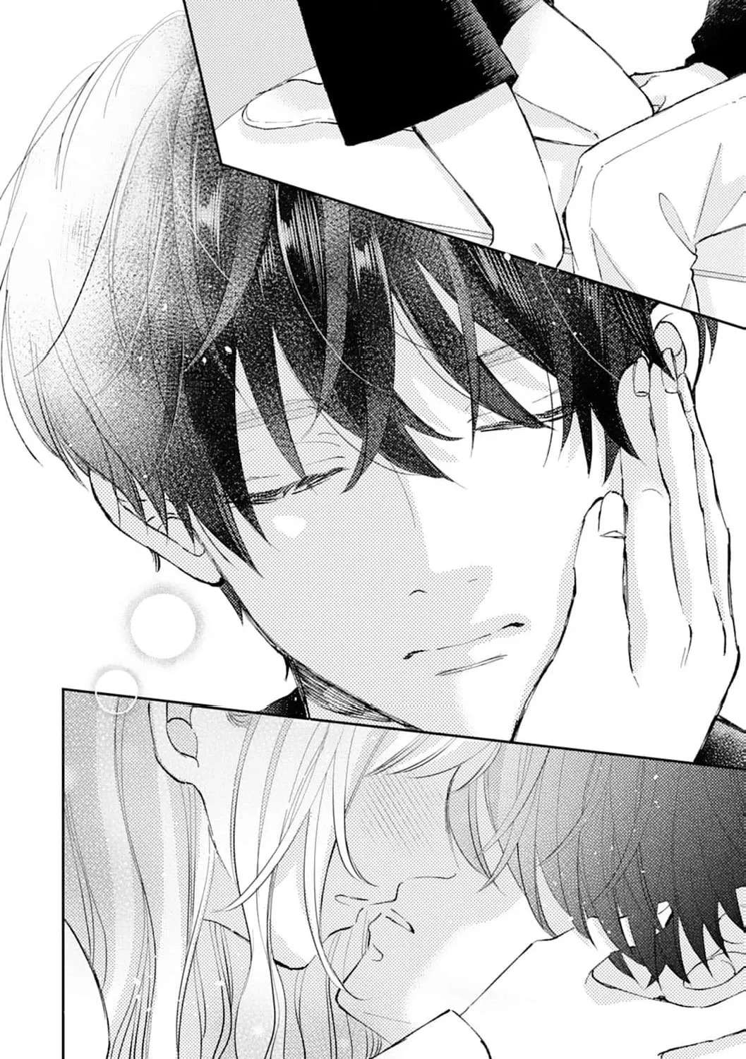 Haraguro Ouji no Ijiwaru wa Mohaya Koi Chapter 20 - page 16