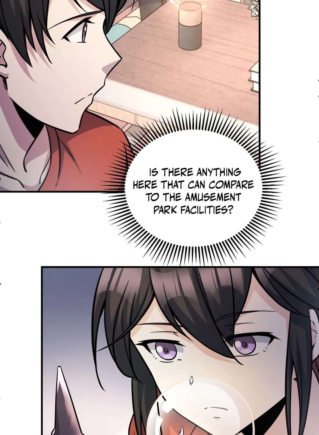 I Was Found Out Pretending To Be a Rookie in a Paranormal World?! Chapter 23 - page 48