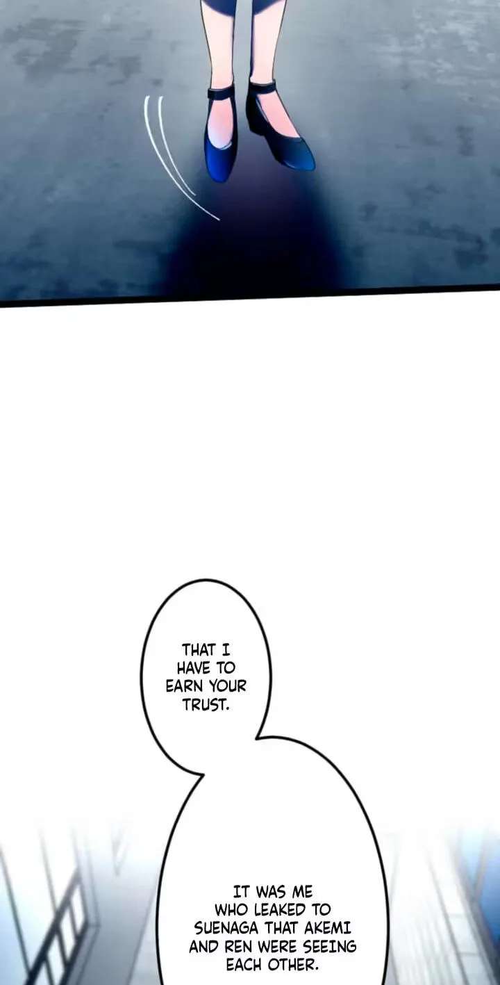 Otto no Furin Aite ga Watashi Datta Chapter 54 - page 47