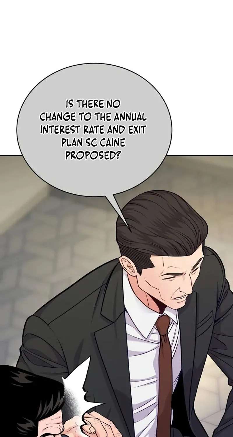The Ordinary Lawyer's Subspace Chapter 40 - page 21