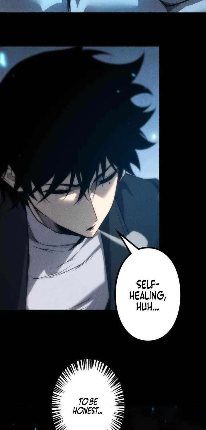 The Strongest Level 0 Absolute Supremacy Through Analysis Skills Chapter 57 - page 59