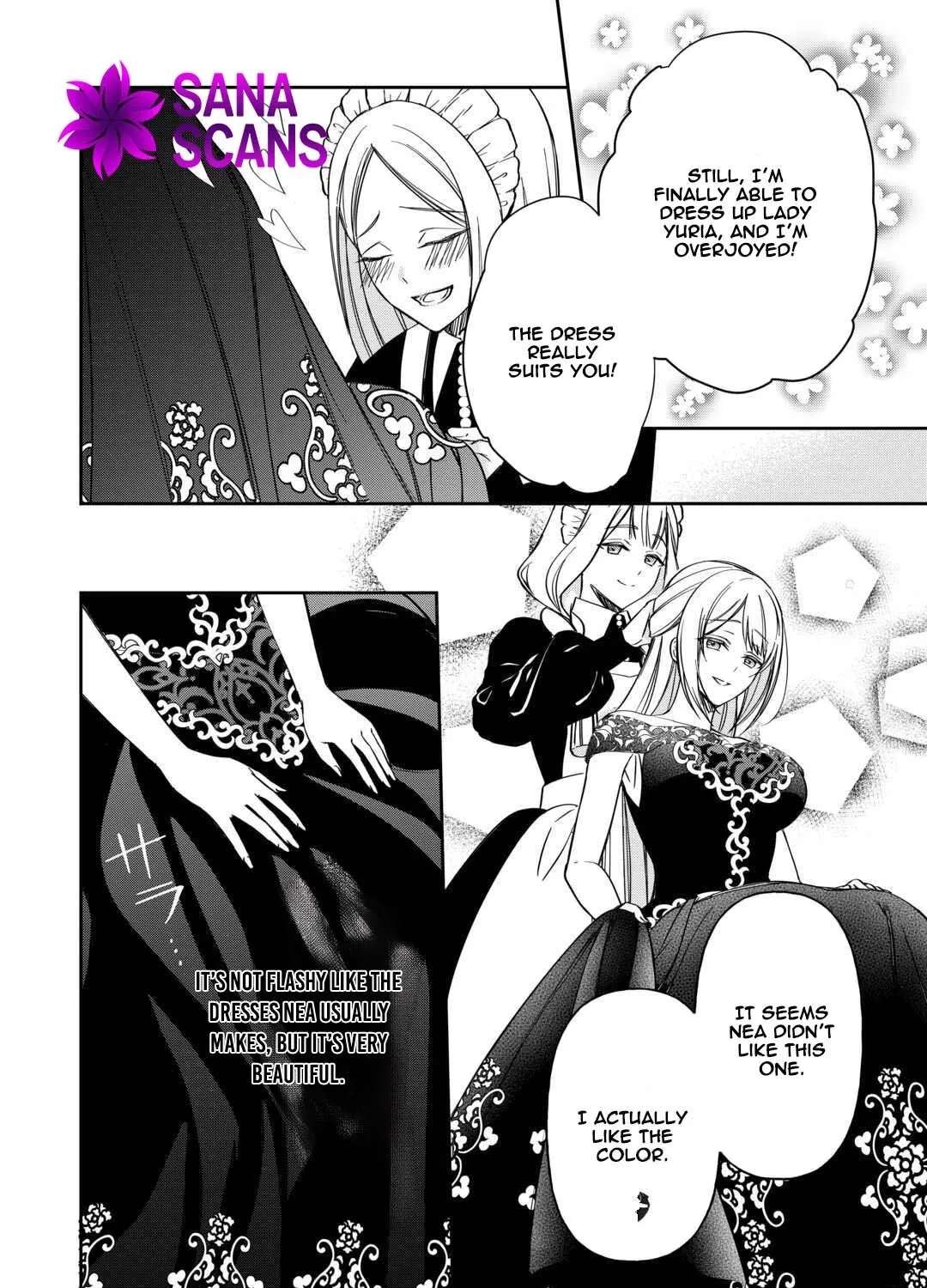 I Married the Count My Sister Rejected—No Takebacks! Chapter 4 - page 25