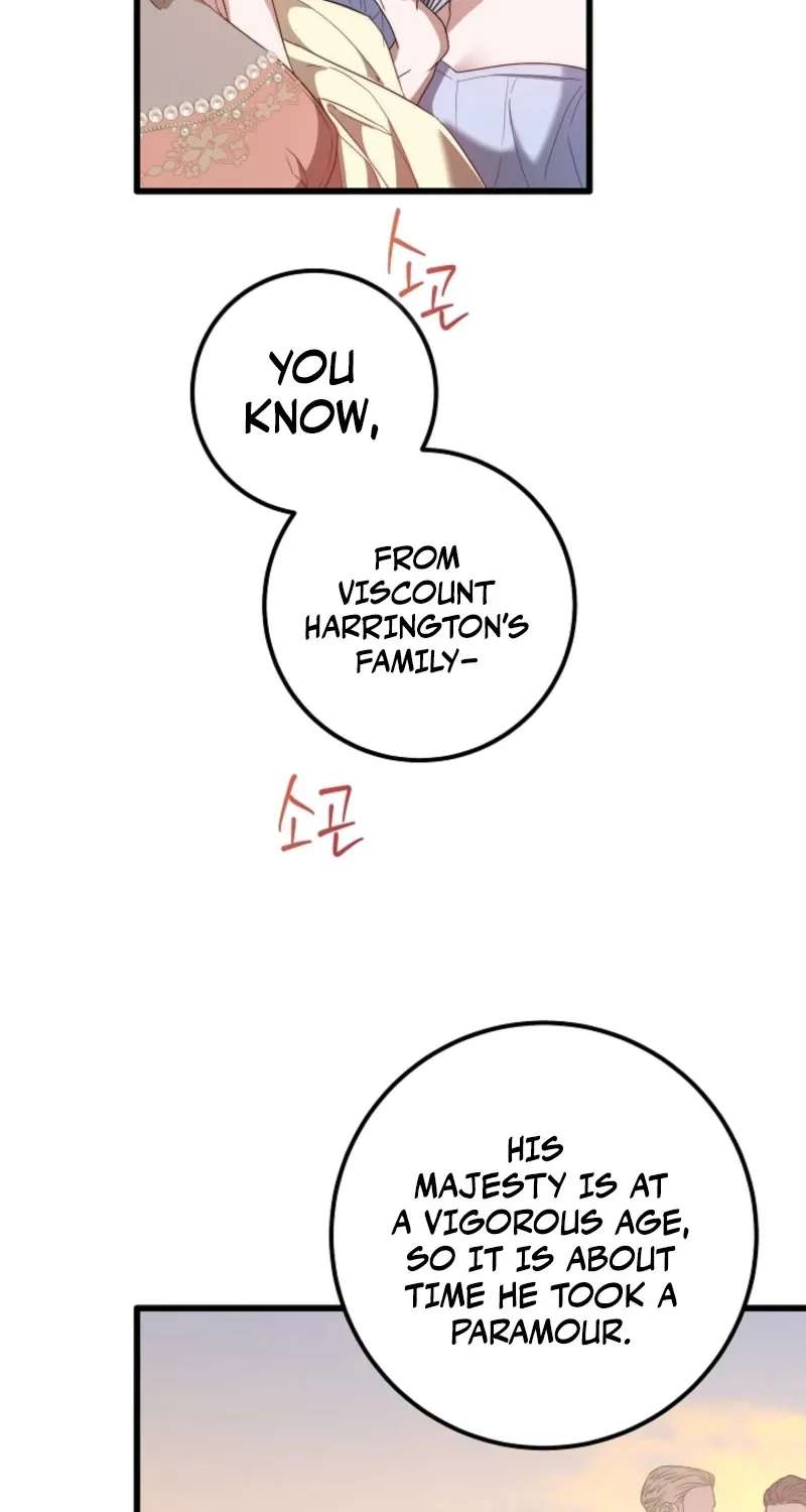 The Regressed Villainess Makes a Vow of Chastity Chapter 52 - page 4