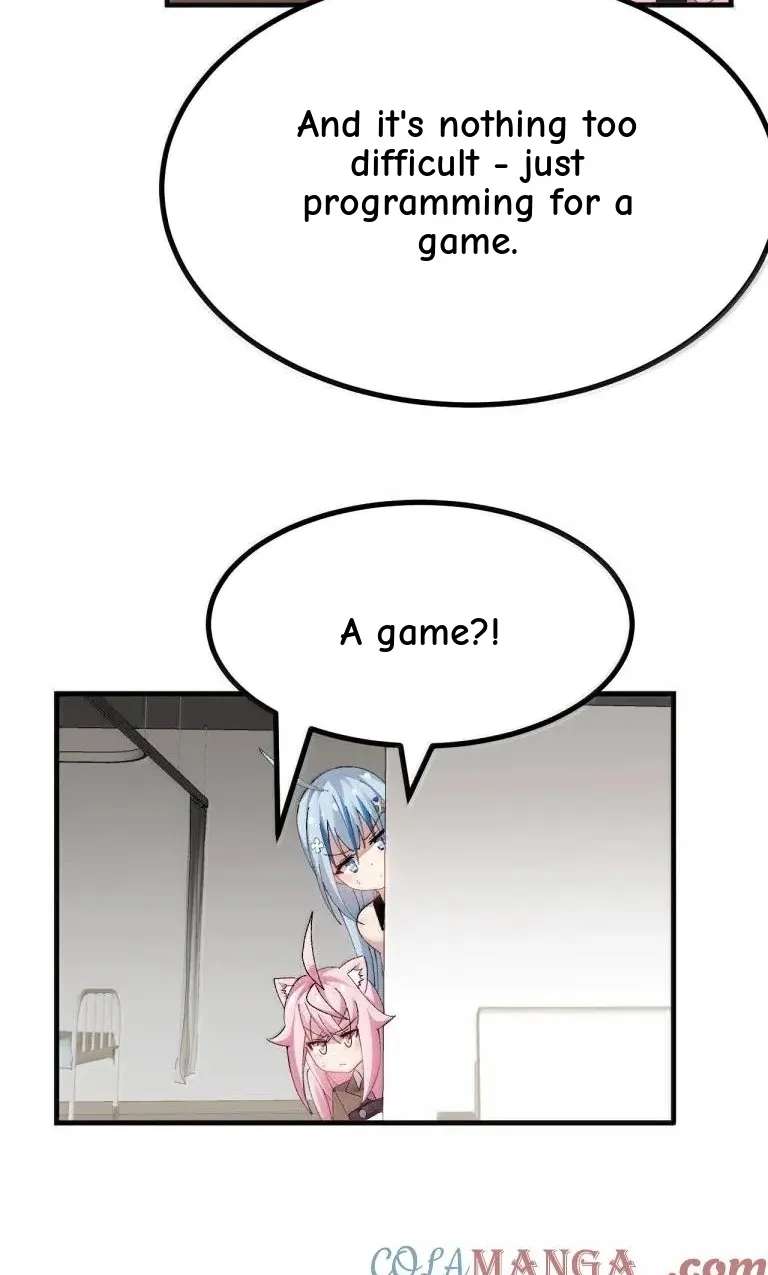 The Graduation Project Is, Making Butter! Chapter 75 - page 42