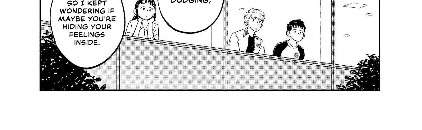 Izumi-kun Feels The Spark Chapter 1 - page 92