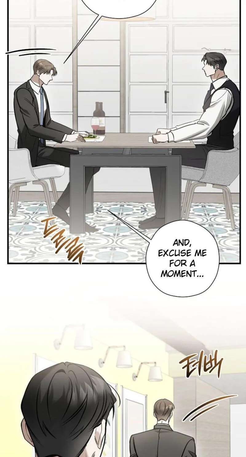 This Isn't Why I Applied Chapter 33 - page 21