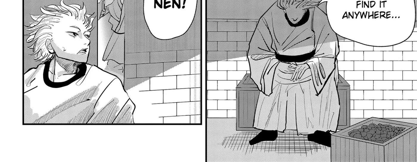 KAKAKAKA Chapter 3 - page 40