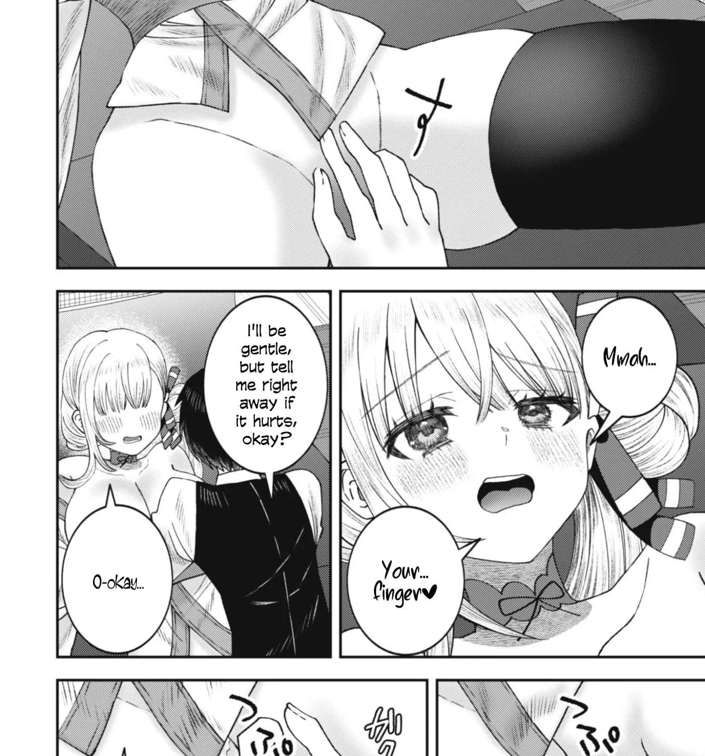The Internet Café Where I Work Somehow Became a Hangout Spot for Beautiful Girls. Chapter 5 - page 4