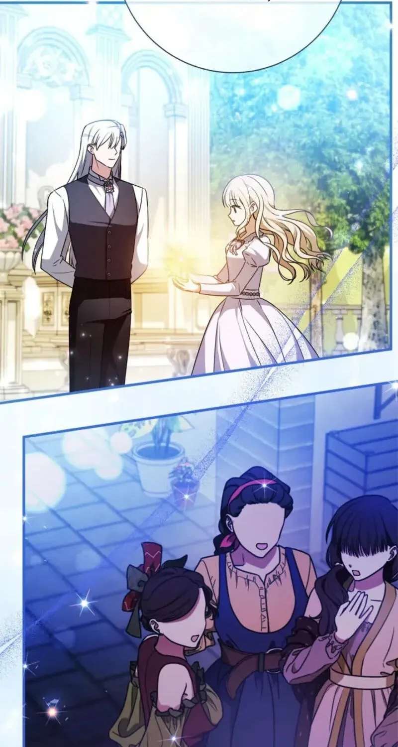 The Count's Beloved Contract Young Lady Chapter 46 - page 40