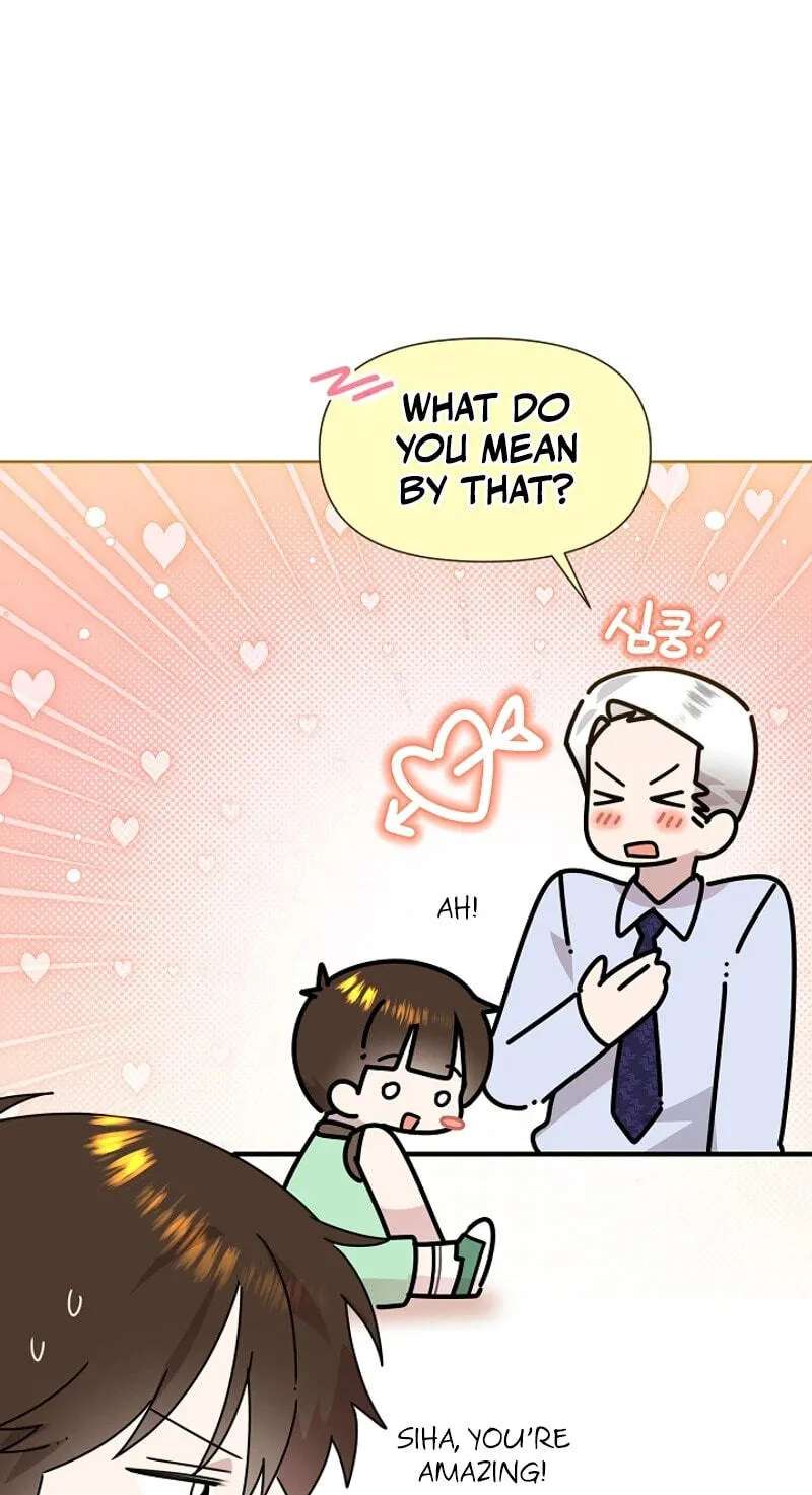 My Brother and His Gift Chapter 99 - page 22