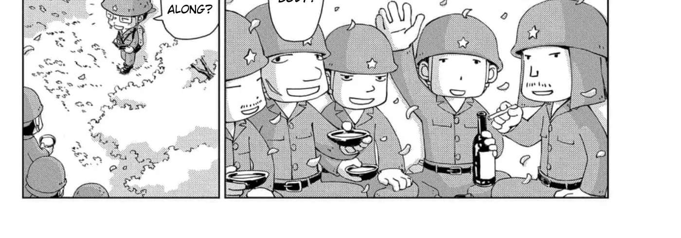 Peleliu: Rakuen no Guernica Chapter 24 - page 2