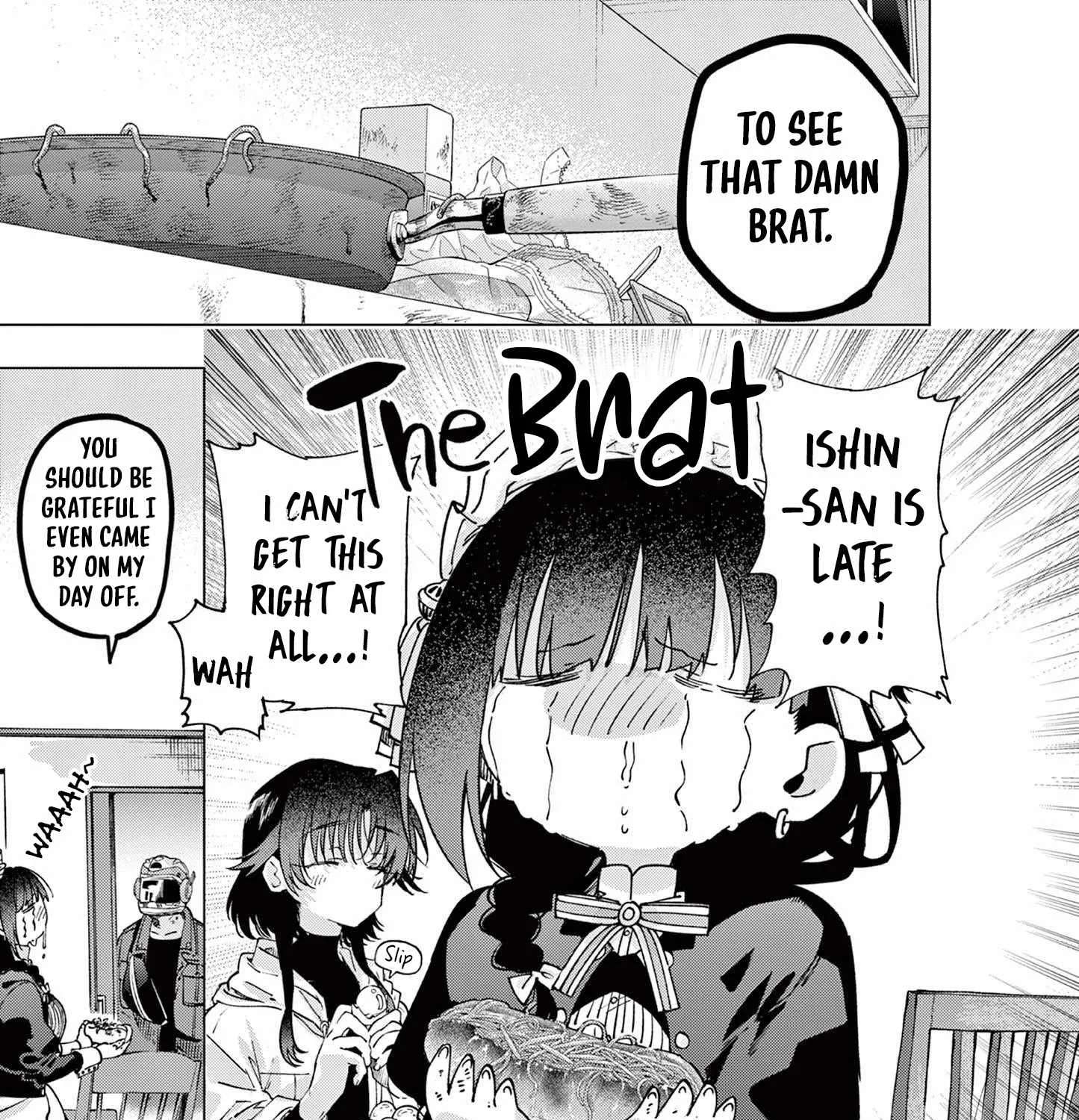 Kimi Wa Meido-Sama Chapter 85 - page 37