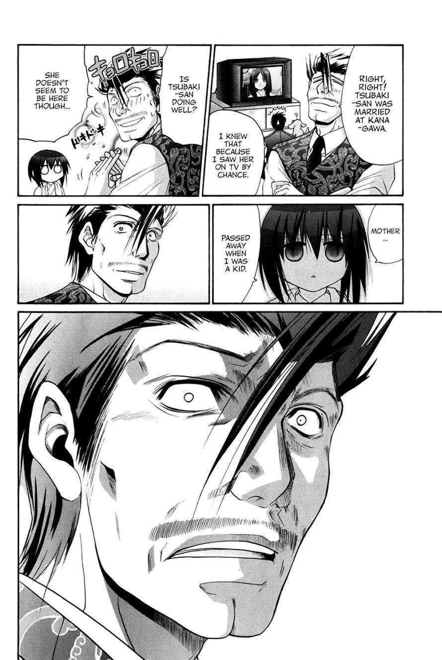 Bamboo Blade Chapter 109 - page 37