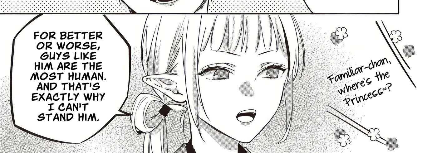 Akinai Ningyo to Soku no Hatsukoi Chapter 7.3 - page 14