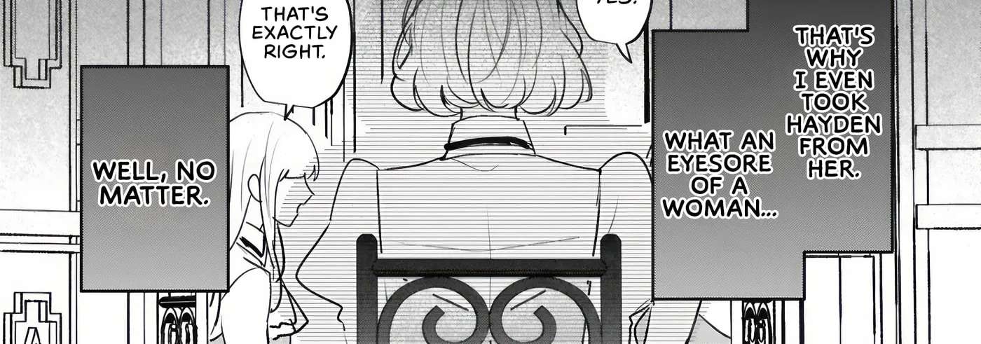 A Love-Distrusting Noble Lady Doesn't Notice the Cold Knight's Devotion Chapter 5 - page 60