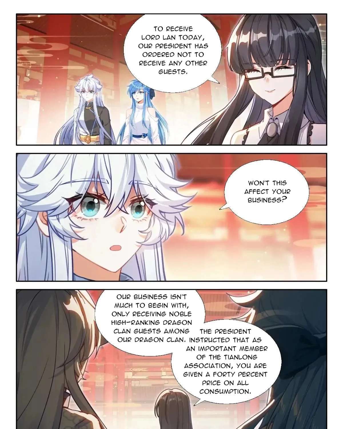 Soul Land IV: Ultimate Fighting Chapter 627.5 - page 8