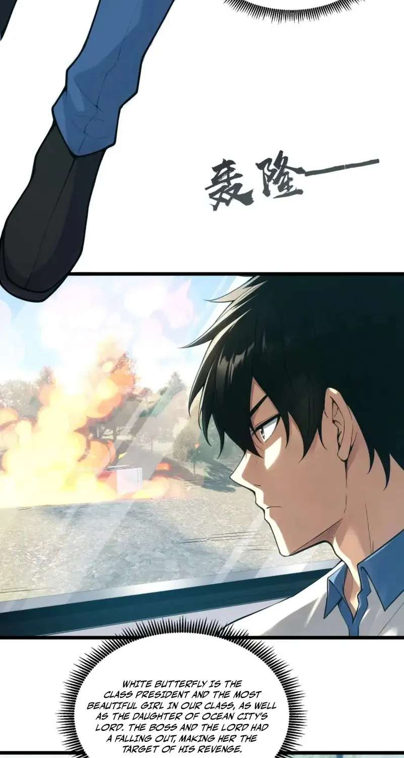 The Strongest Priest: There’s Nothing Wrong with Wielding a Hammer, Right? Chapter 1 - page 4