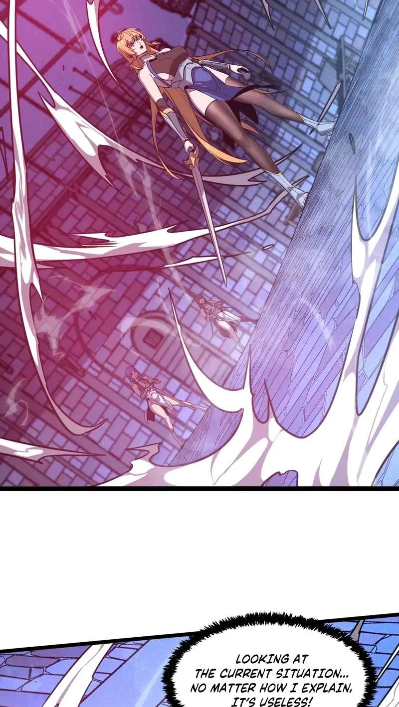 I'm Really Not A Monster Chapter 1 - page 82