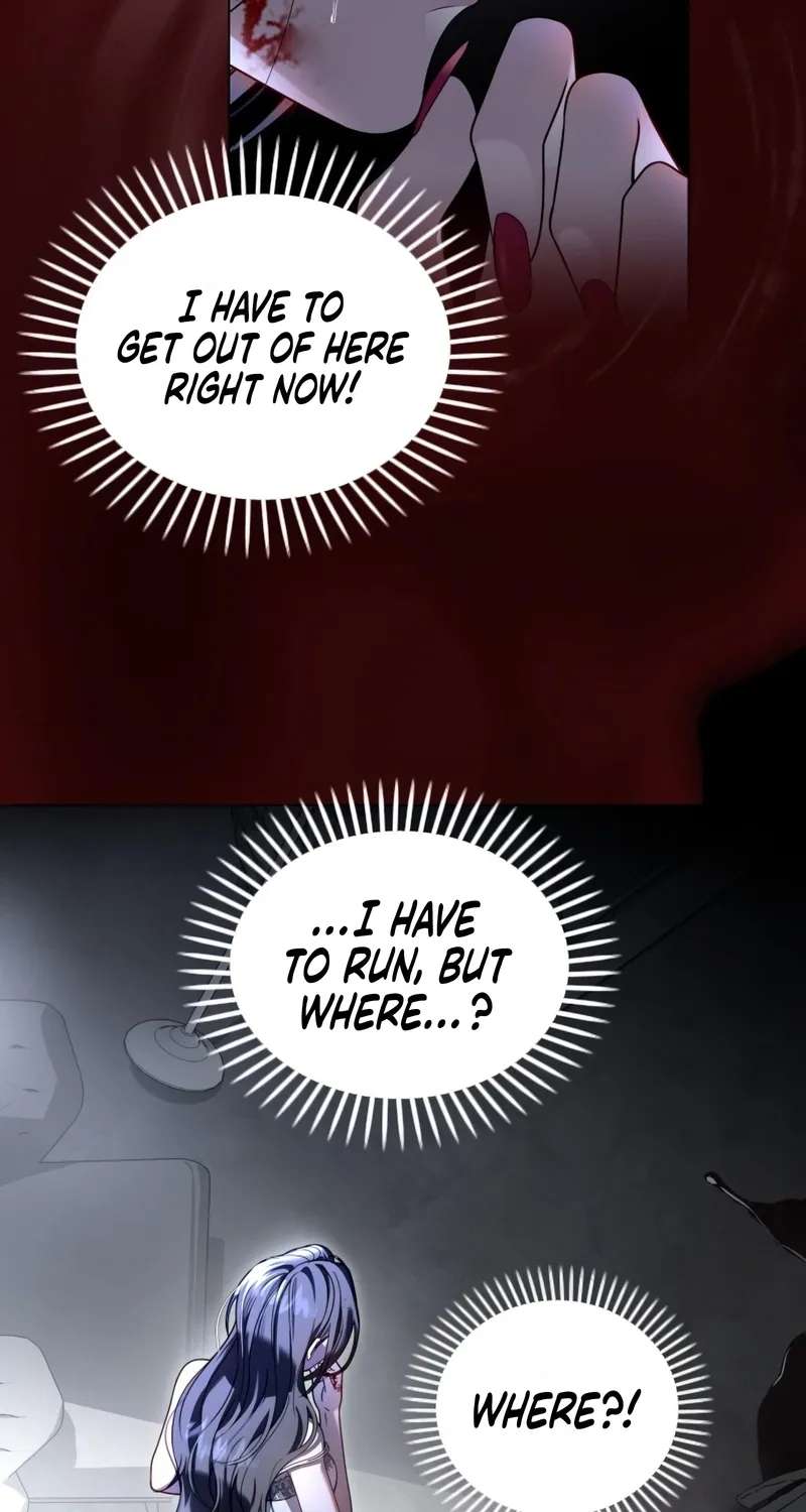 A Dog's Dream of Swimming Chapter 1 - page 9