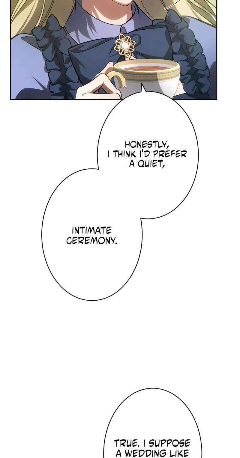 I Was Reincarnated as the Villainess' Sister Chapter 35 - page 49