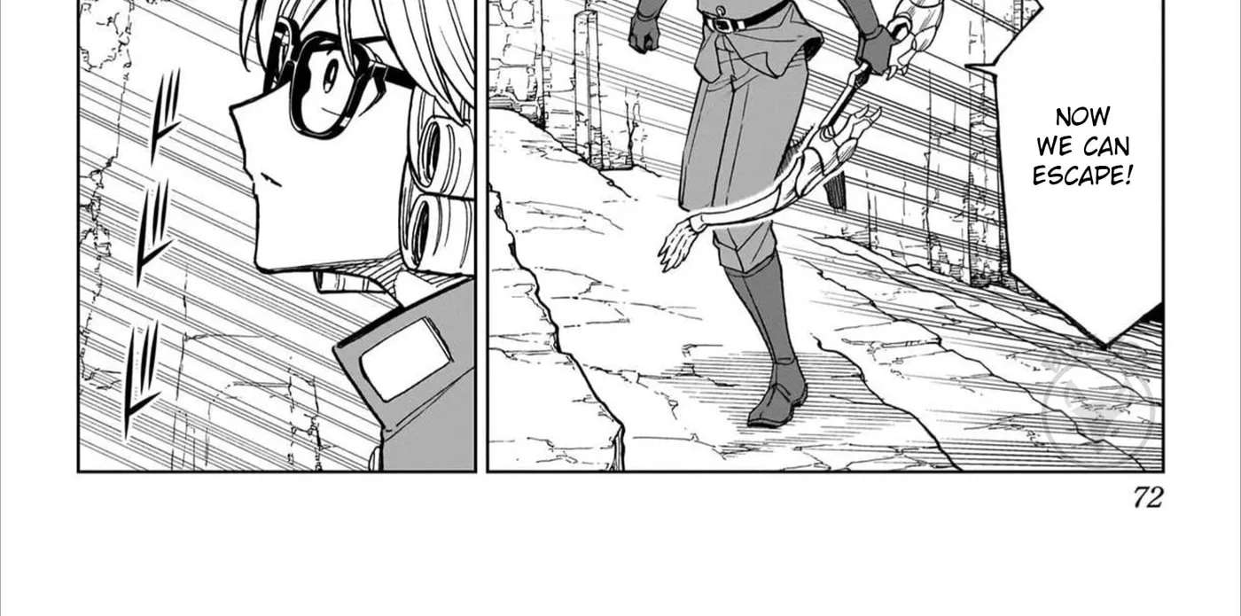 Dragon Quest: The Great Adventure of Dai - Avan the Brave and the Demon King of Hellfire Chapter 58 - page 40