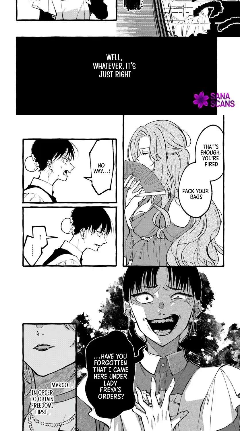 The Tyrant Marquis's Beloved Villainess Chapter 1 - page 33