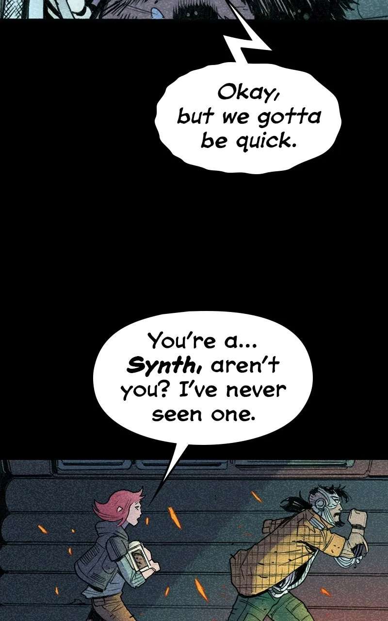 Alien (2021) Chapter 53 - page 24
