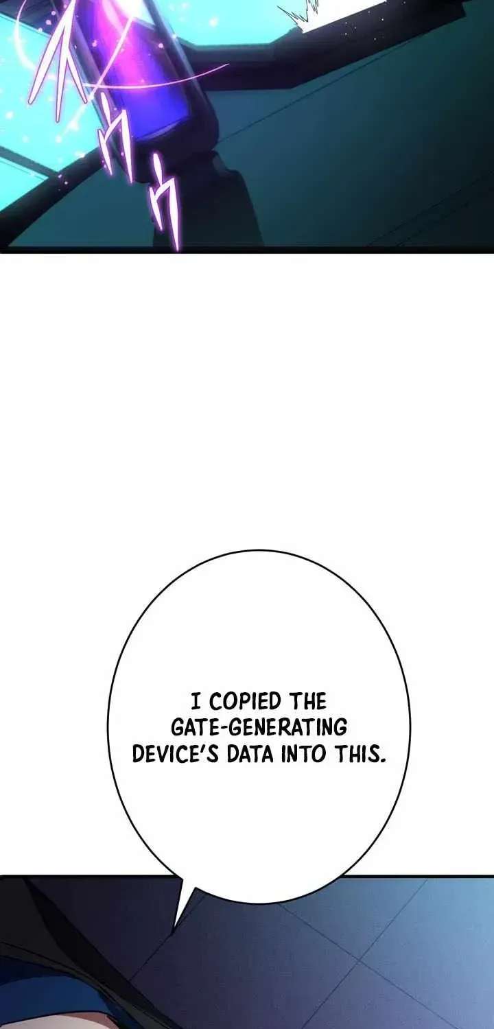The Underworld Transcendent Returns Chapter 41 - page 26