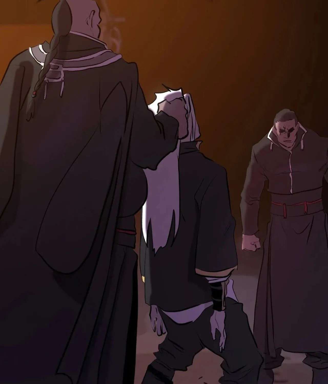 Seal Evils and the Pursuit of Truth Chapter 66 - page 89
