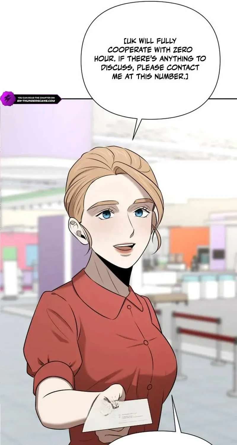 When a Genius Office Worker Goes Too Far Chapter 54 - page 47