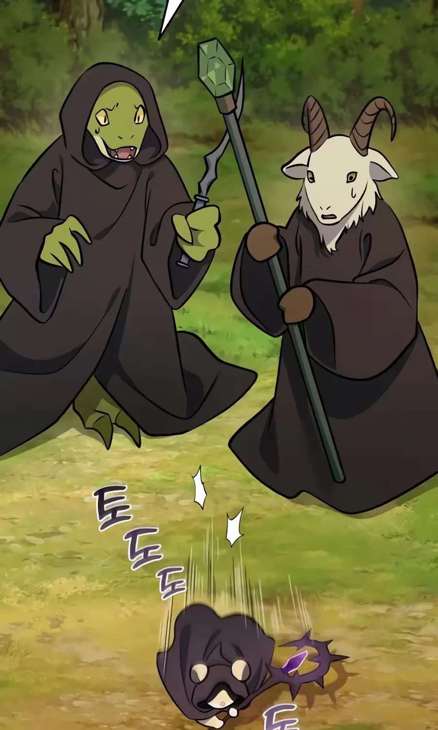 The Top Dungeon Farmer Chapter 144 - page 59