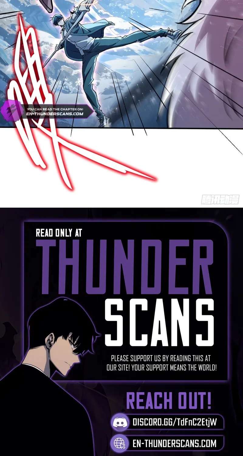Skills Without Cooldown? I Avatar into an Undead Calamity! Chapter 5 - page 41