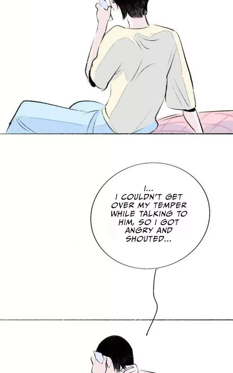 Why Don't I Have Anyone by My Side? Chapter 49 - page 58