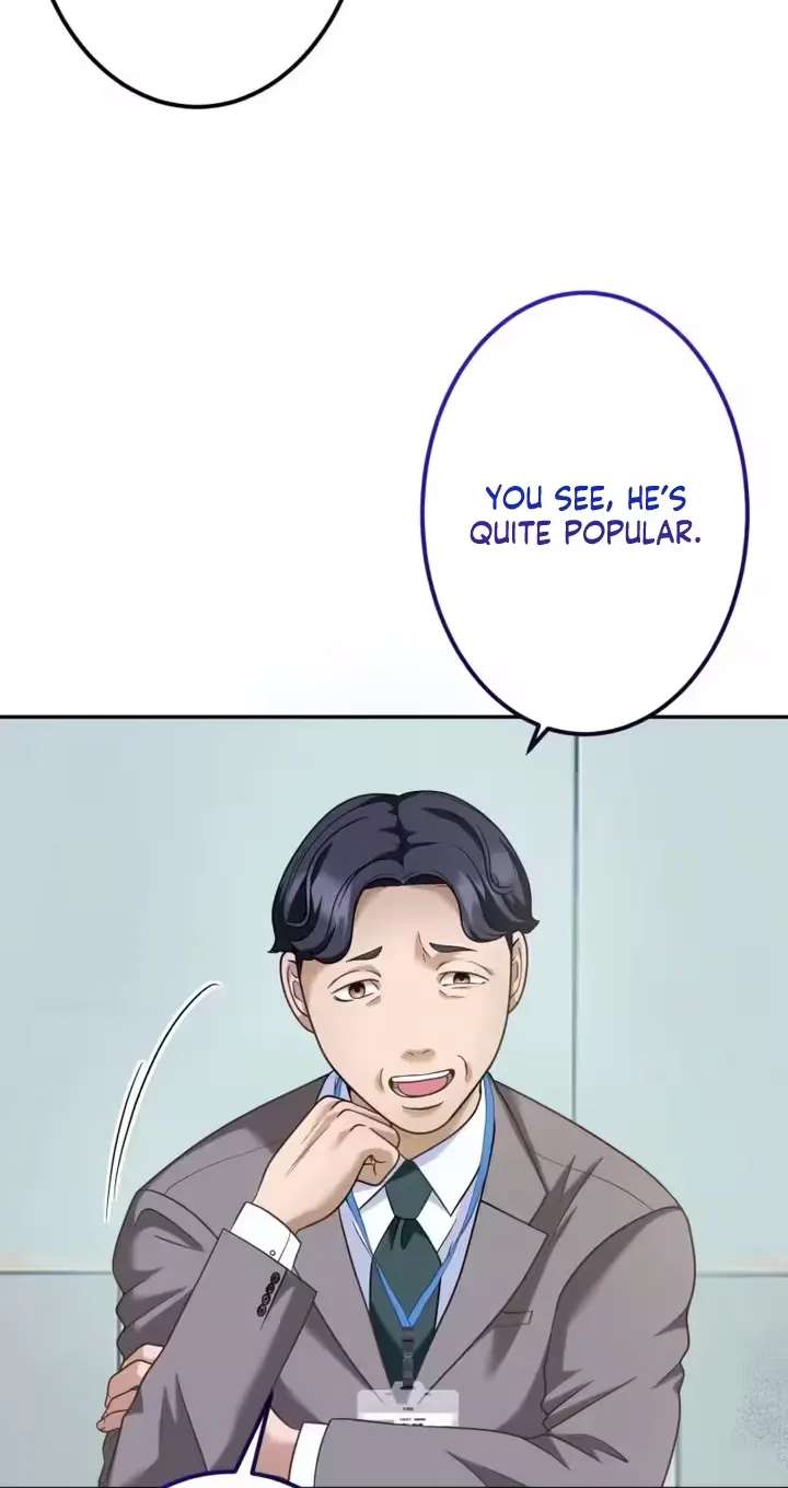 Sasen de Sumu to Omou na yo ~Kuzu Otoko no Soubetsukai~ Chapter 14 - page 54