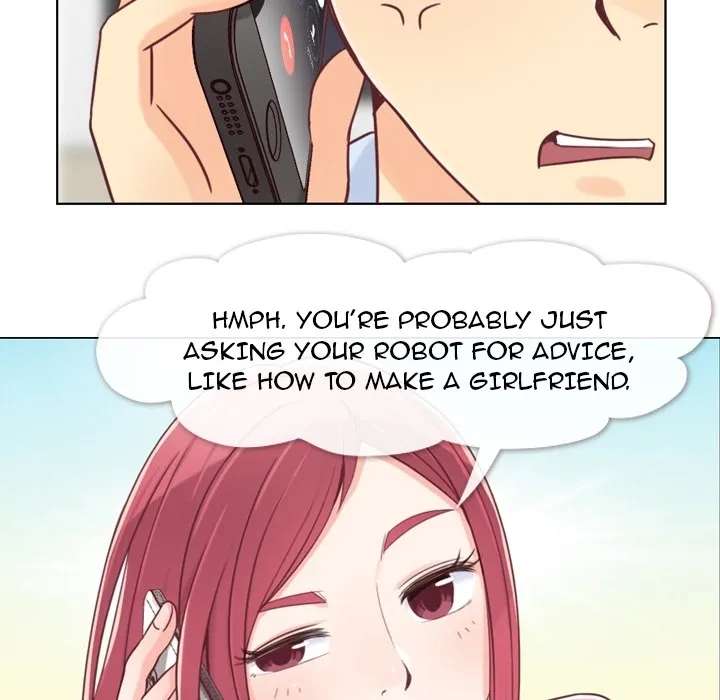 Annoying Alice Chapter 99 - page 52