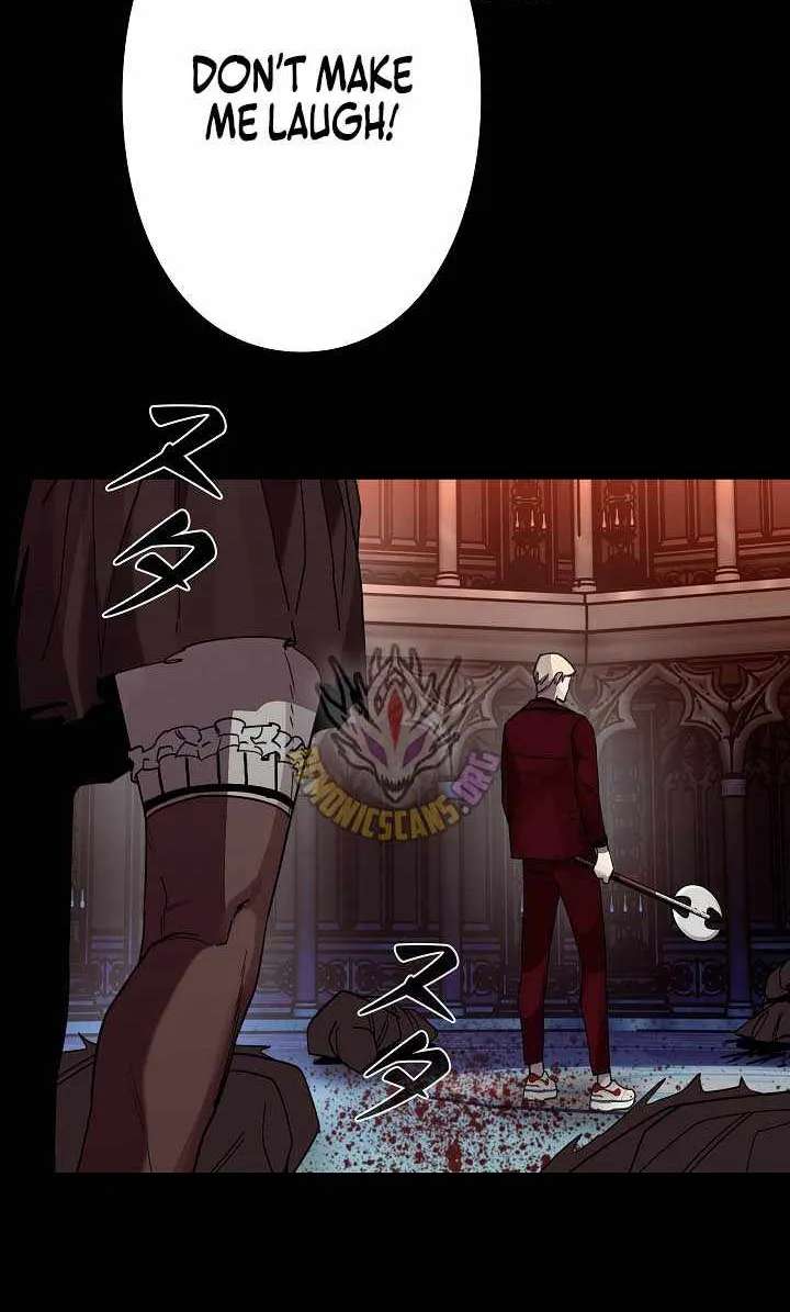 The Devil's Advocate: Hell's Ruthless Prosecutor Chapter 42 - page 41