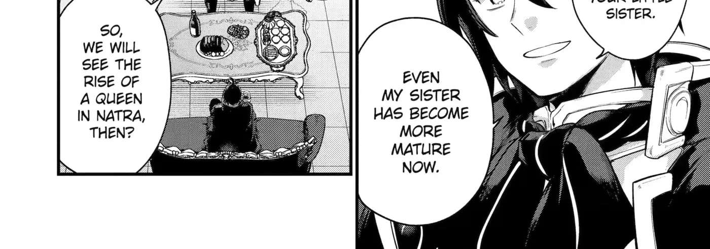 Sou da, Baikoku Shiyou: Tensai Ouji no Akaji Kokka Saisei Jutsu Chapter 289 - page 16