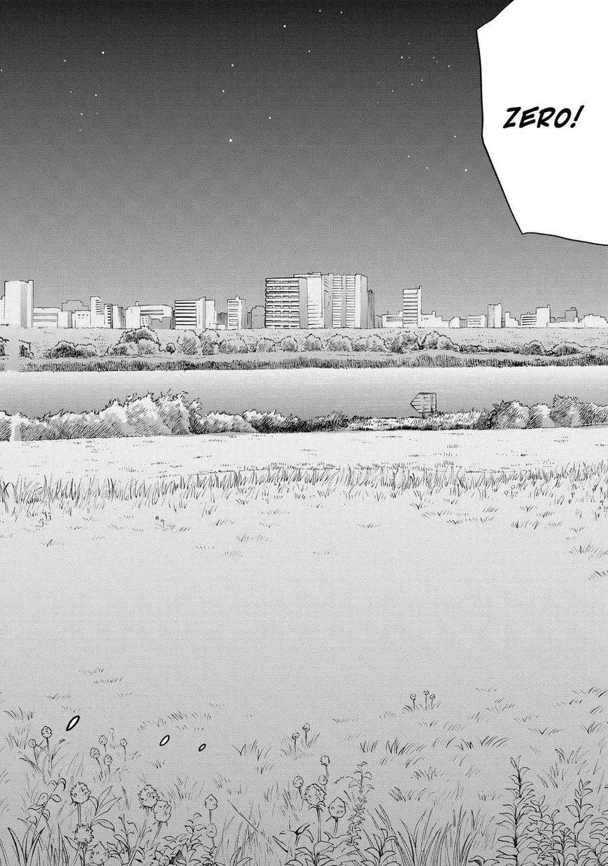 Arakawa Under The Bridge Chapter 400.5 - page 19