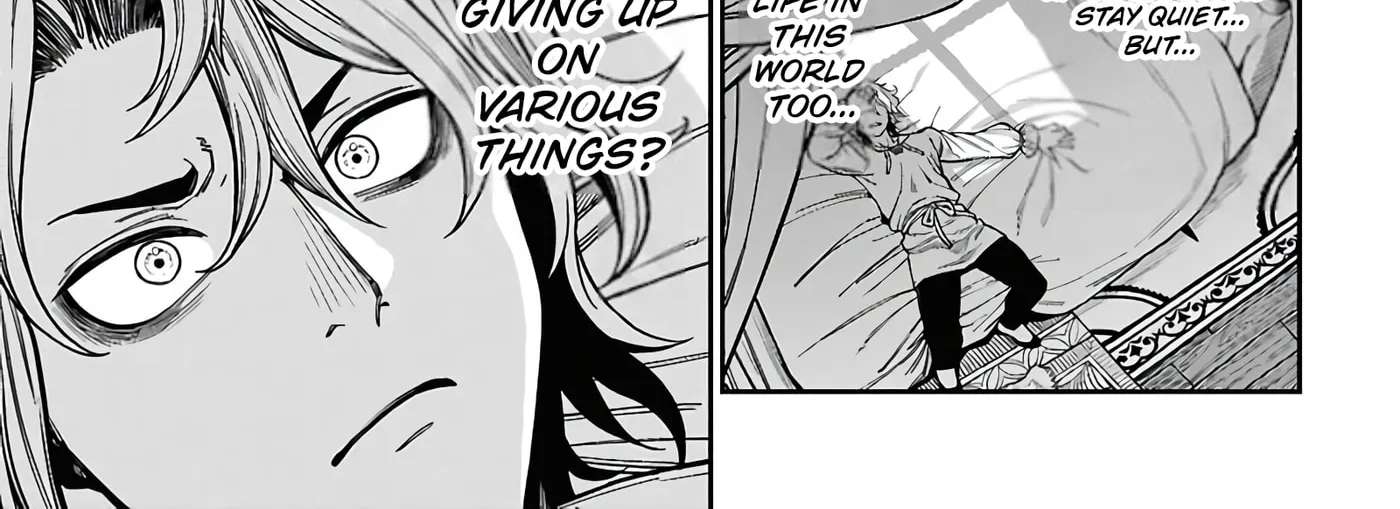 Doutei dakedo Akuyaku Kizoku ni Tensei Shita node Harem o Tsukuru…… hazu datta noni Nazeka Sekai o Sukuu Seijin ni Nattemashita (Namida) Chapter 1 - page 51