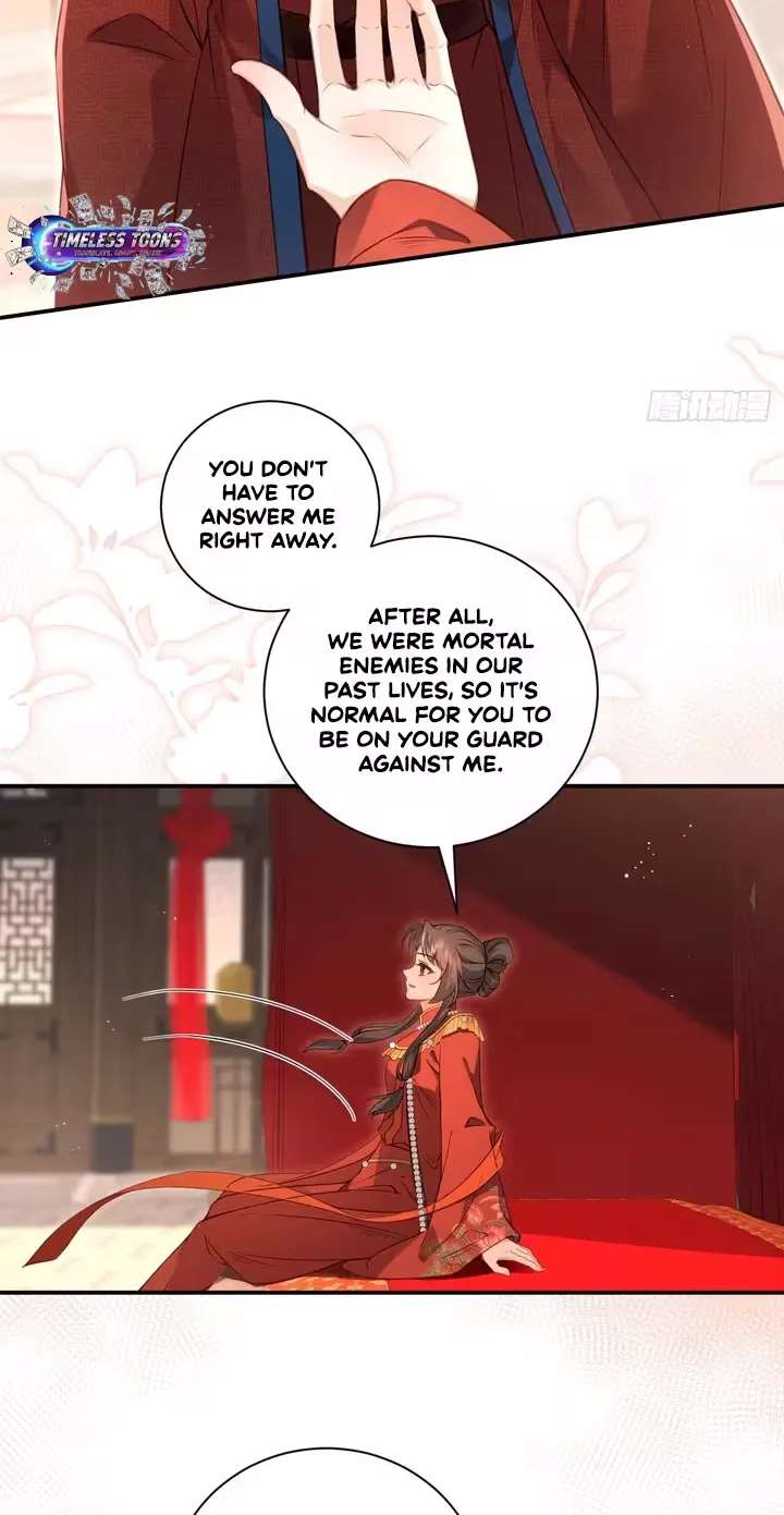 Reborn and Remarried to Little Uncle, the Couple Join Forces to Take Revenge on the Scumbags Chapter 4 - page 4