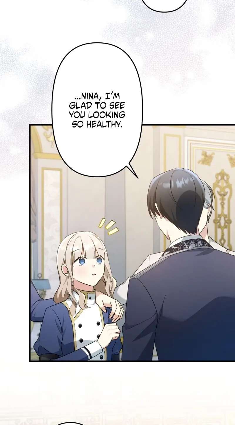 The Stand-in Daughter Wants to Be Free Chapter 66 - page 34