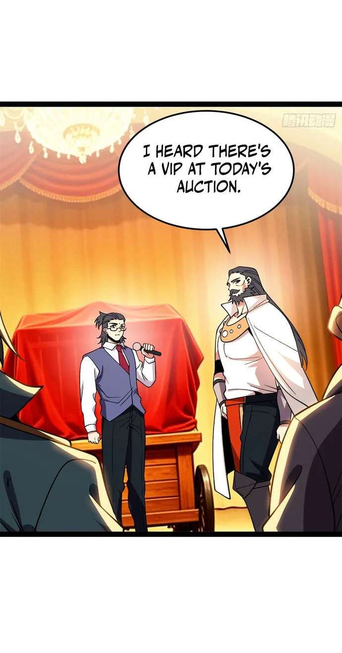 My Vampire System: A Dragon's Revenge Chapter 361 - page 20