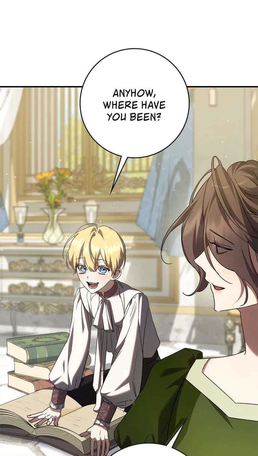Once an Assassin, Now a Royal Nanny Chapter 34 - page 35