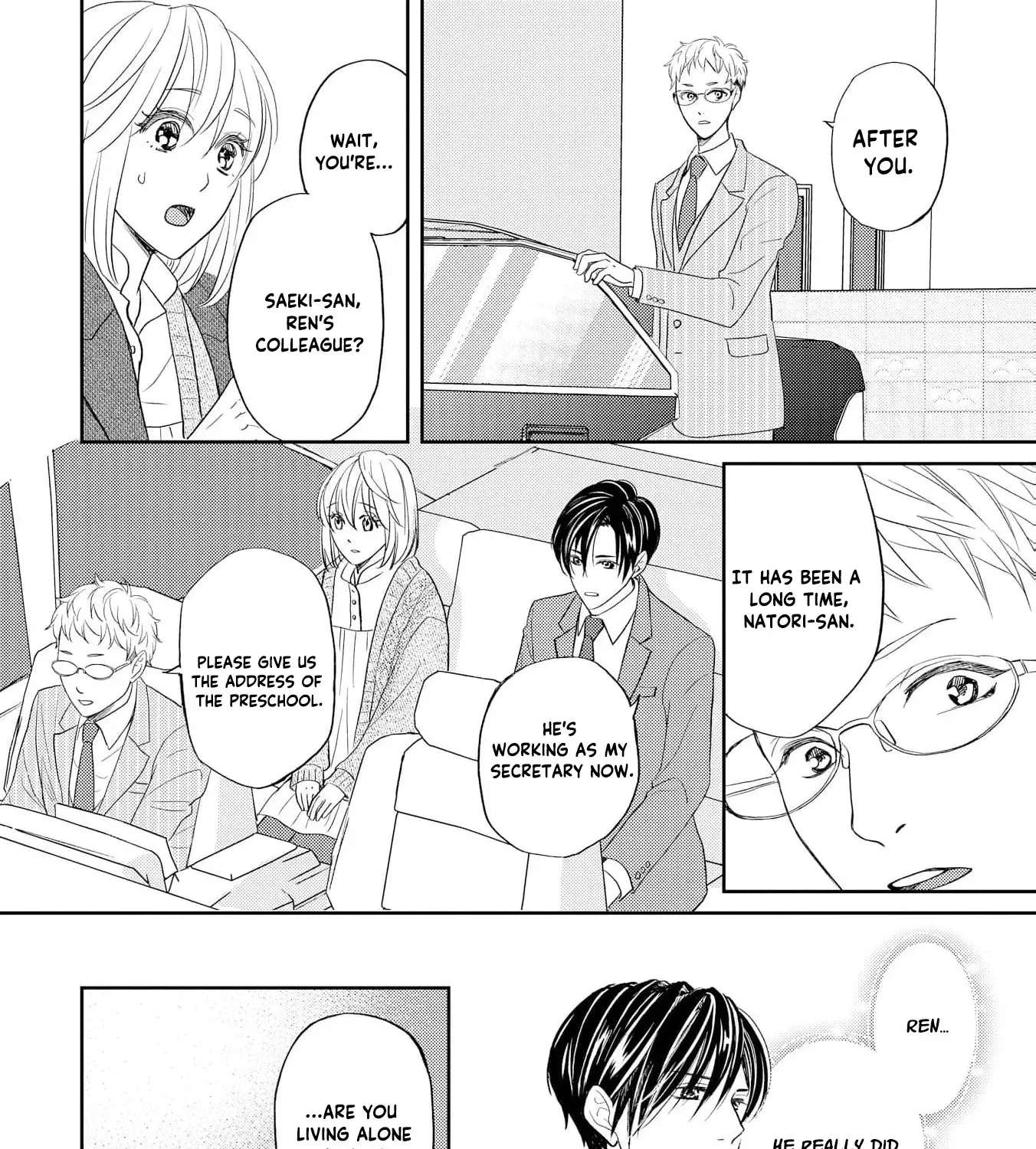Even If the Aurora Noble Lady Has Her Engagement Broken, She Is Still Deeply Loved Chapter 2 - page 27