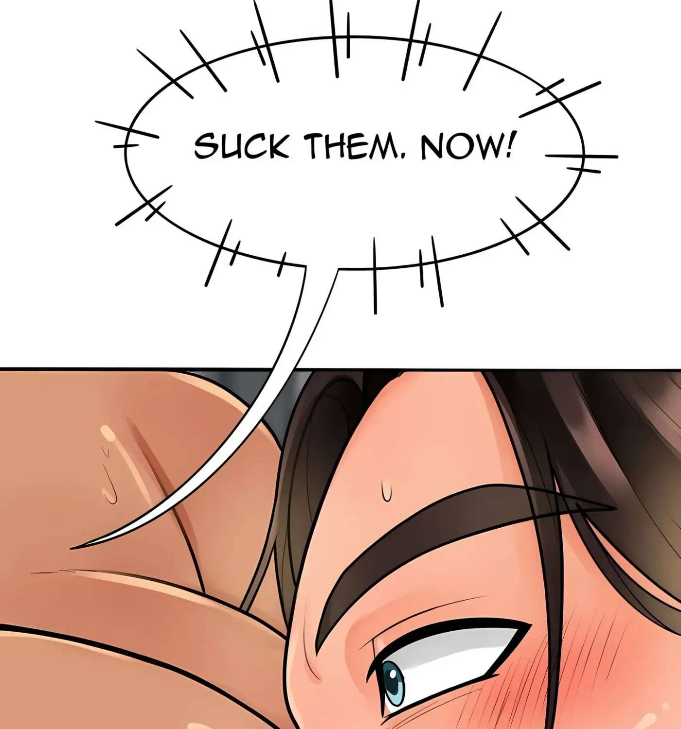 Hot Serve Chapter 6 - page 57