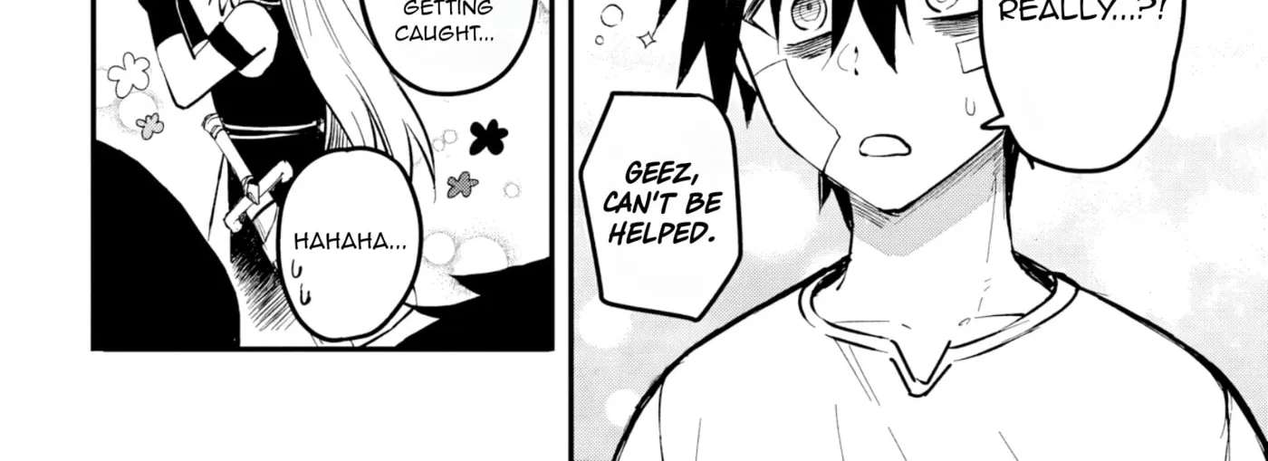 My Father Is the Demon King, so I'll Become the Hero Chapter 10 - page 33