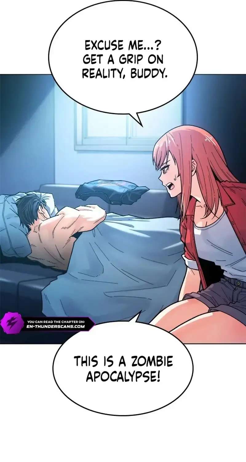 Love Tears Apart The Zombies Chapter 1 - page 183