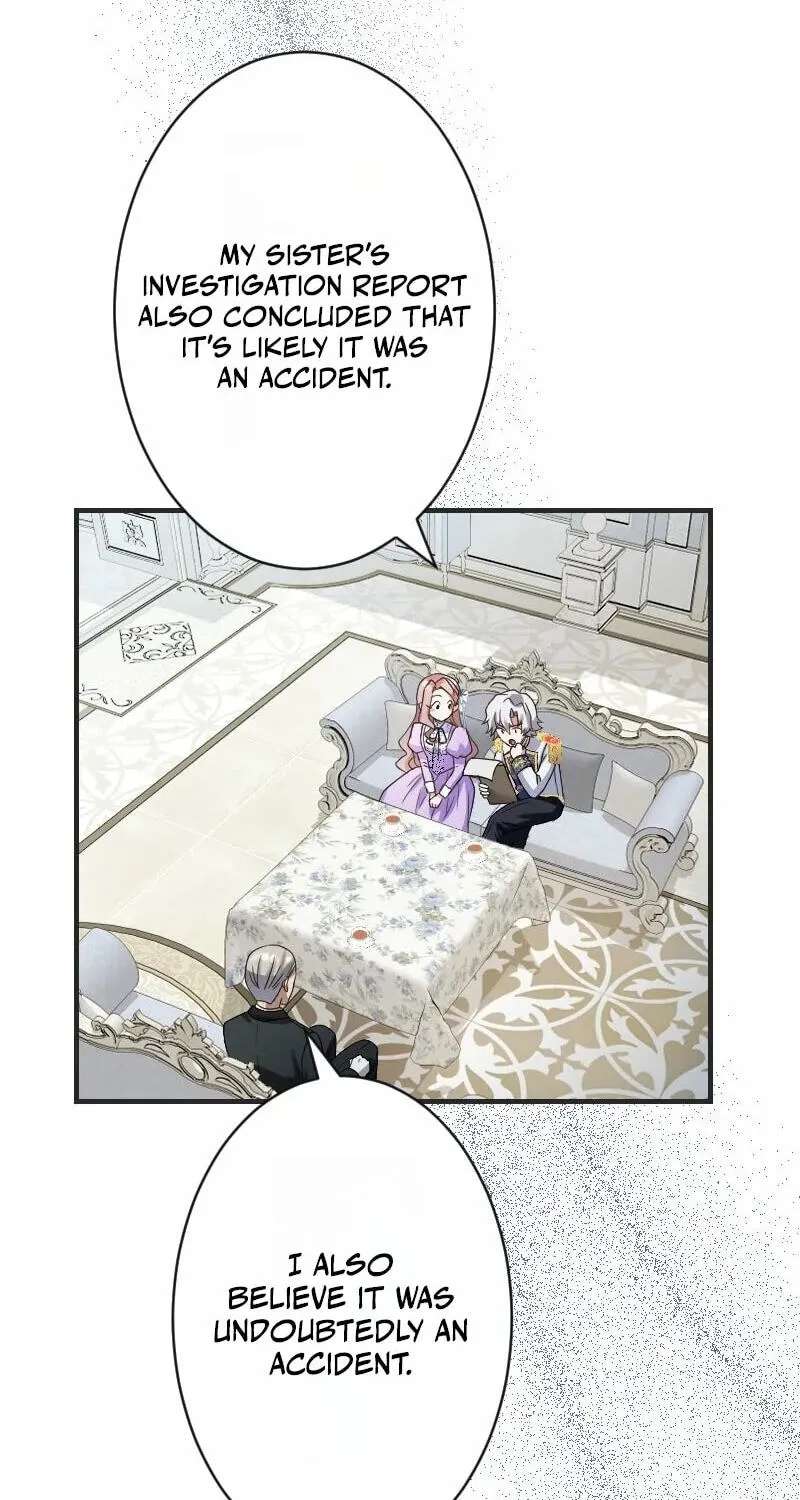A Substitute Bride to the Reaper Duke Living Happily in the Shadow of Death Chapter 39 - page 16