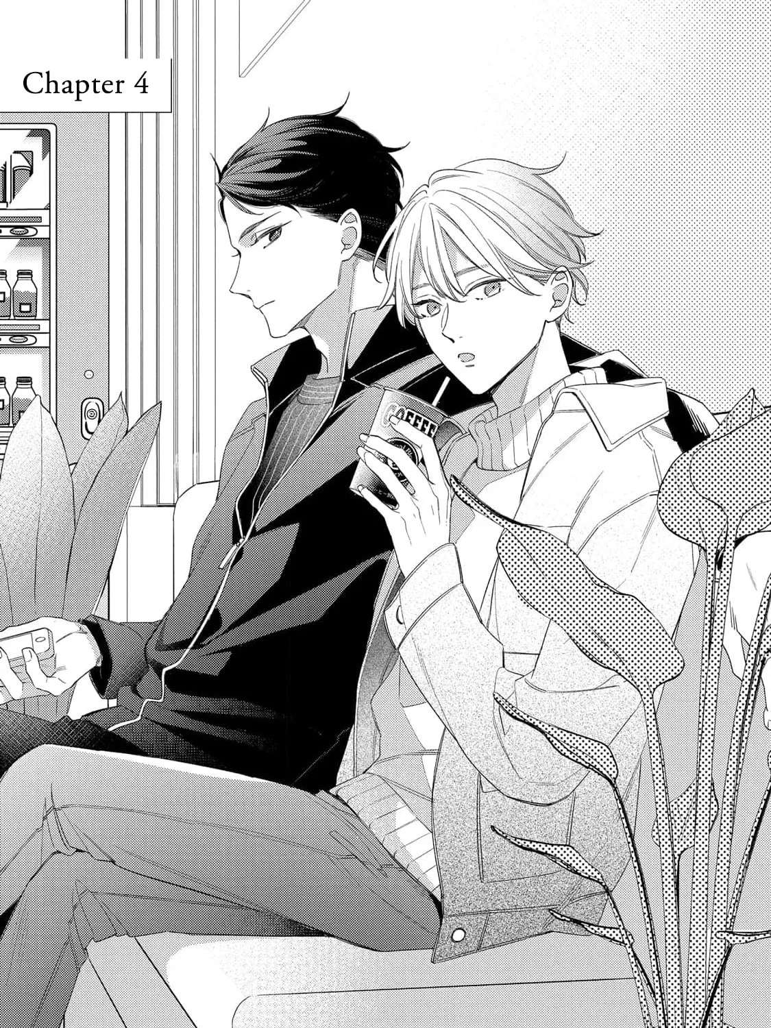 It's Not That I Want To Fall In Love Chapter 4 - page 1